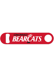 Cincinnati Bearcats Longneck Bottle Opener