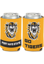 Fort Hays State Tigers 12 oz Can Coolie