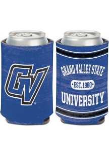 Grand Valley State Lakers 12 oz Can Coolie