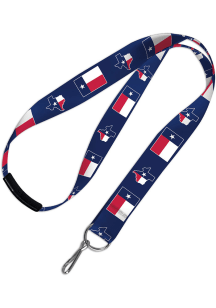 Texas Flag Lanyard