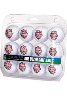 Indiana Hoosiers Dozen 2025 CFP Champions Golf Balls