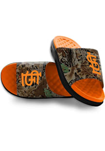 St Louis Cardinals Real Tree Advantage Camo Mens Slides
