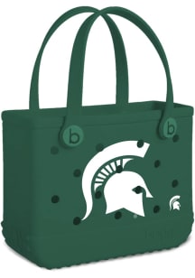 Michigan State Spartans  Small Bogg Bag Tote Bag - Green