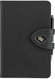 UCF Knights Gift Box Classic Notebook and Folder - Black