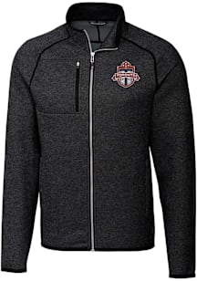 Cutter and Buck Toronto FC Mens Charcoal Mainsail Big and Tall Light Weight Jacket