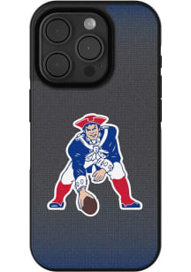 New England Patriots Historic Linen iPhone Bumper Phone Cover