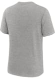 Nike Kansas City Chiefs Grey Rewind Essential Short Sleeve Fashion T Shirt