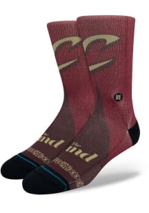 Cleveland Cavaliers Stance 2024 City Edition Mens Crew Socks