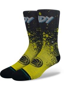 Indiana Pacers Stance 2024 City Edition Mens Crew Socks