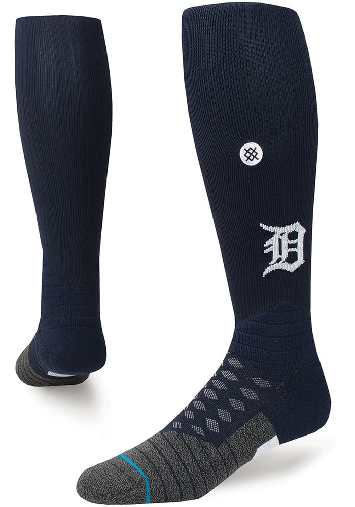 Detroit Tigers Stance Jersey Pack Mens Crew Socks