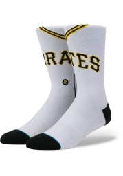 Pittsburgh Pirates Stance Jersey Pack Mens Crew Socks