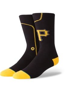 Pittsburgh Pirates Stance Alt Jersey Mens Crew Socks
