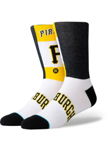 Pittsburgh Pirates Pop Fly Mens Dress Socks