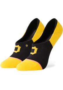 Stance Pittsburgh Pirates Invisible Womens No Show Socks