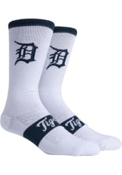 Detroit Tigers Uniform Mens Crew Socks