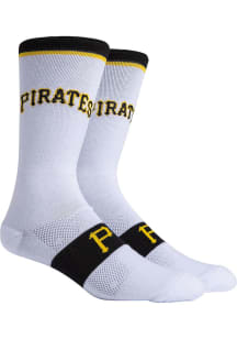 Pittsburgh Pirates Uniform Mens Crew Socks