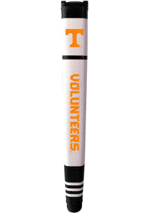 Tennessee Volunteers White Grip Stripe Putter Cover