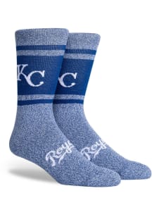 Kansas City Royals Varsity Mens Crew Socks