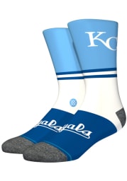 Kansas City Royals Stance Color Mens Crew Socks