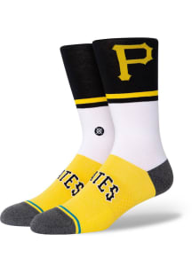 Pittsburgh Pirates Stance Color Mens Crew Socks