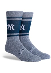 New York Yankees Varsity Mens Crew Socks