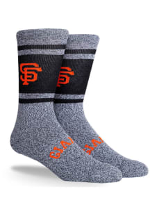 San Francisco Giants Varsity Mens Crew Socks