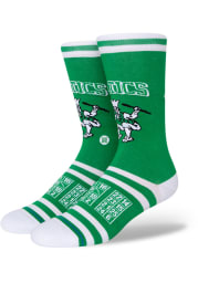 Boston Celtics Stance City Edition 2022 Mens Crew Socks