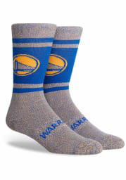 Golden State Warriors Varsity Mens Crew Socks