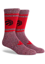 Toronto Raptors Varsity Mens Crew Socks