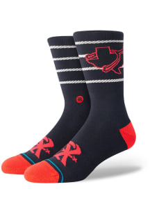 Texas Rangers Stance City Connect Casual Mens Crew Socks