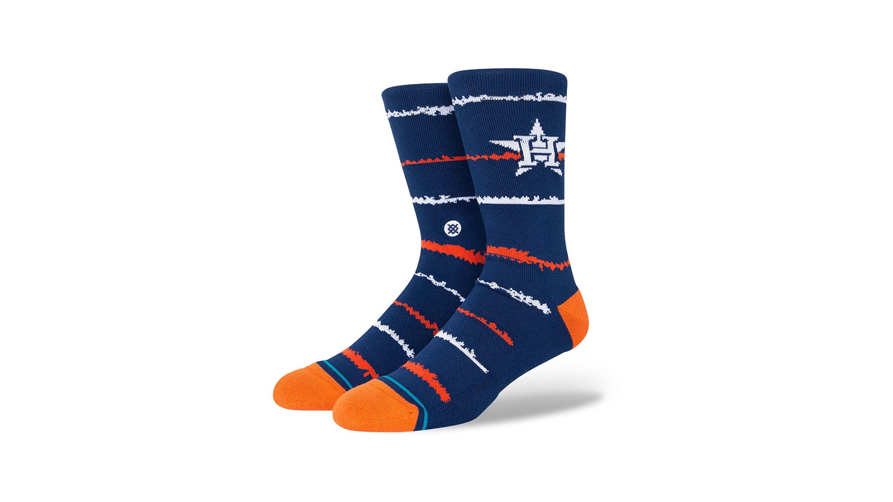 Officially Licensed MLB Compression Socks Houston Astros - Scoreboard –