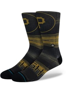 Pittsburgh Pirates Stance City Connect 2024 Mens Crew Socks