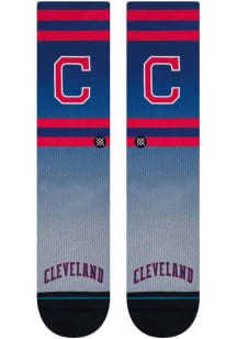 Cleveland Guardians Stance Cooperstown 23 Mens Crew Socks