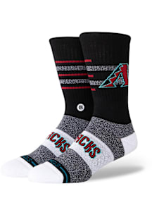 Arizona Diamondbacks Stance Closer Mens Crew Socks