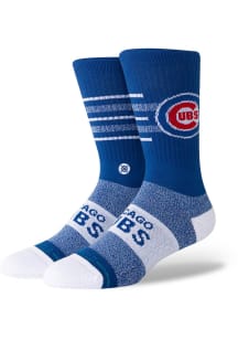 Chicago Cubs Stance Closer Mens Crew Socks