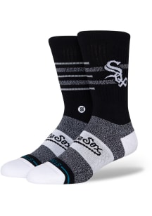Chicago White Sox Stance Closer Mens Crew Socks