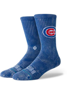 Chicago Cubs Stance Fade Mens Crew Socks