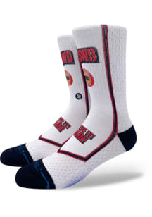 Houston Rockets Stance 2025 City Edition Mens Crew Socks
