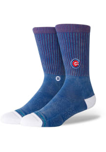 Chicago Cubs Stance Bags Mens Crew Socks
