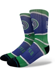Minnesota Timberwolves Stance Mini Ball HWC Mens Crew Socks
