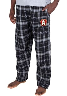Concepts Sport Altoona Curve Mens Black Ultimate Sleep Pants