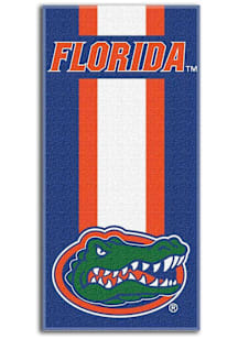 Florida Gators Zone Read Beach Towel