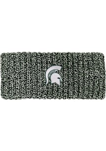 LogoFit Michigan State Spartans Green Sloane Headband Womens Knit Hat