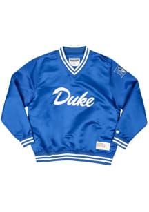 Homefield Duke Blue Devils Mens Blue Campus Classic Pullover Jackets