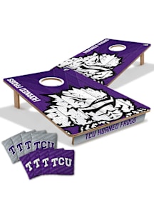 TCU Horned Frogs 2x3 Corn Hole