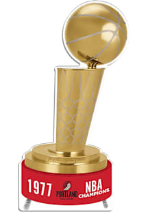 Portland Trail Blazers Trophy Plaque