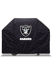 Las Vegas Raiders Heavy Duty BBQ Grill Cover