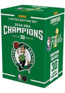 Boston Celtics NBA Champions Collectible Basketball Cards