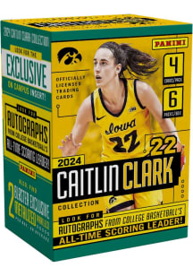 Iowa Hawkeyes 4 Cards Collectible Basketball Cards