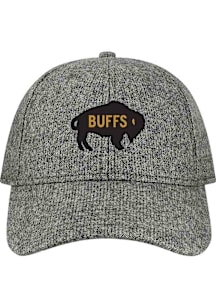 Legacy Colorado Buffaloes Premium Wool Structured Adjustable Hat - Grey